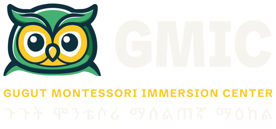 GMIC Gugut Montessori Immersion Center